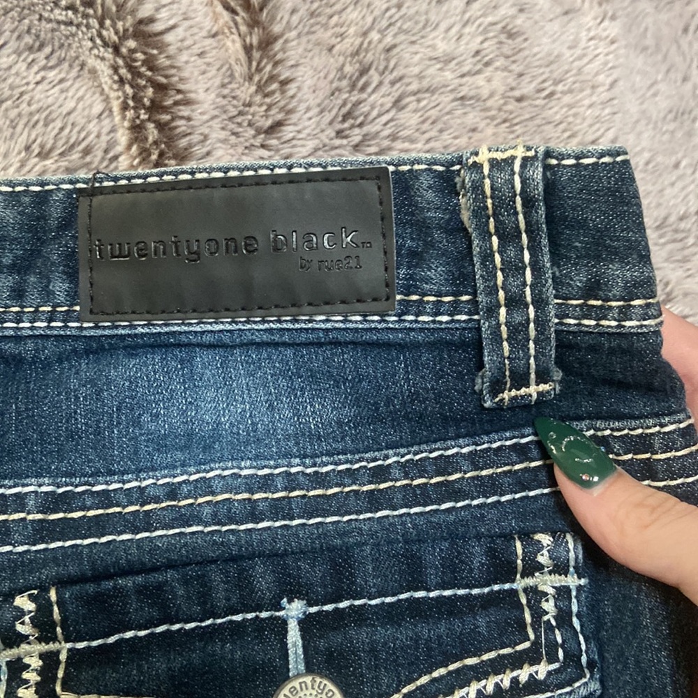 Bootcut Jeans - Picture 2 of 9